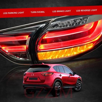Mazda CX-5 2012 2013 2014 2015 2016 2017 2018 Car Rear LED Auto Parts Rear Tail Light