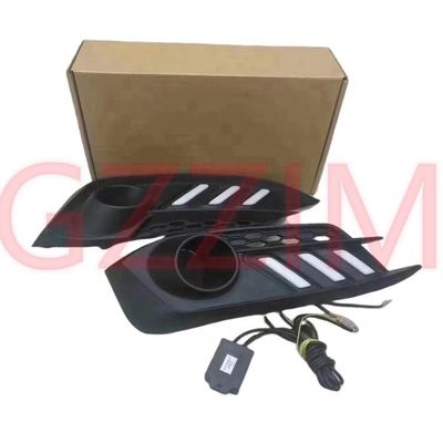 Custom Fit LED DRL Daytime Running Light For Honda Civic 2016 2017 2018