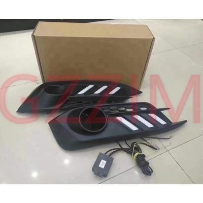 Custom Fit LED DRL Daytime Running Light For Honda Civic 2016 2017 2018