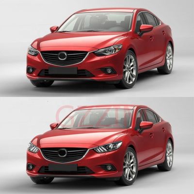 Mazda Atz Atenza 2014-2015 ABS Plastic LED Front Light Parts Head Lamp