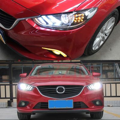 Mazda Atz Atenza 2014-2015 ABS Plastic LED Front Light Parts Head Lamp