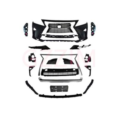 Lexus RX 2009-2013 Upgrade To 2016 Car Accessories Sport Style Front Body Kit