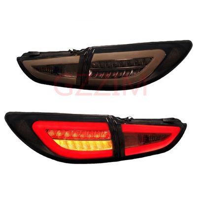 LED Rear Tail Light For Mazda Atz Atenza 2014-2015 Rear Light Replacement Parts