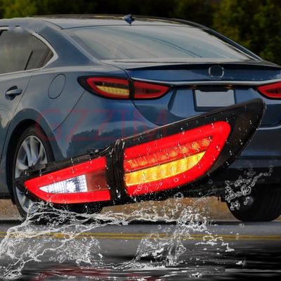 LED Rear Tail Light For Mazda Atz Atenza 2014-2015 Rear Light Replacement Parts