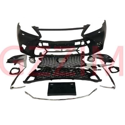 Lexus IS 2006-2012 Upgrade To GSF Stylish Front Rear Bumper Side Skirt Body Kits
