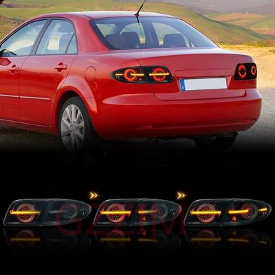 Car Light LED Rear Tail Light For Mazda 2003-2015 Auto Stop Lamp