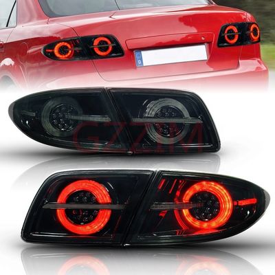 Car Light LED Rear Tail Light For Mazda 2003-2015 Auto Stop Lamp