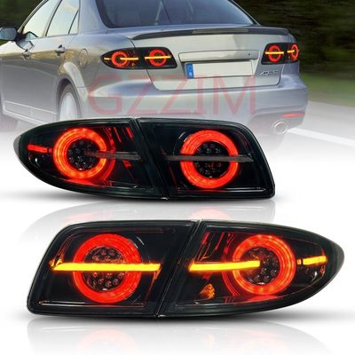 Car Light LED Rear Tail Light For Mazda 2003-2015 Auto Stop Lamp