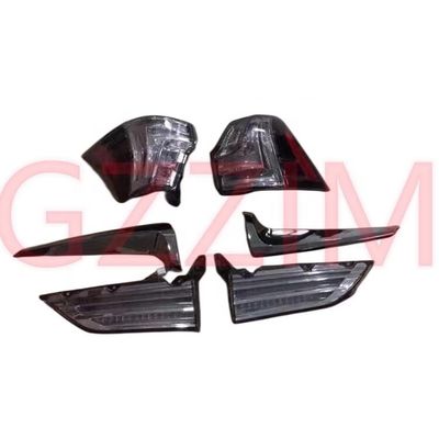 Lexus LX470 2016 Auto Parts Led Lights Rear Lamp Smoked LED Tail Light
