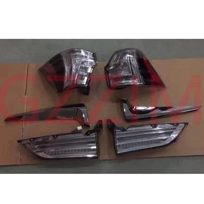 Lexus LX470 2016 Auto Parts Led Lights Rear Lamp Smoked LED Tail Light