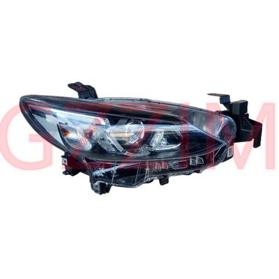 ABS Plastic LED Head Lamp Front Light Kit For Mazda 6 2017 Car Front Lamp