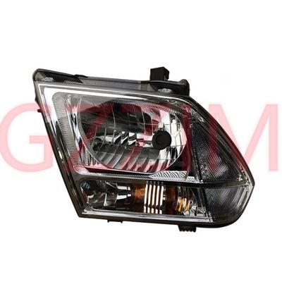 ABS Plastic Head LED Front Lamp For Nissan Navara 2006 2007 2008