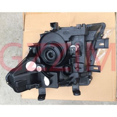 ABS Plastic Head LED Front Lamp For Nissan Navara 2006 2007 2008
