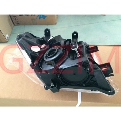 ABS Plastic Head LED Front Lamp For Nissan Navara 2006 2007 2008