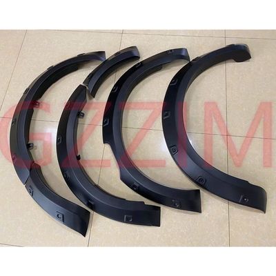 ABS Plastic Off Road Version Fender Flares Auto Wheel Fender For Mazda BT50 2021