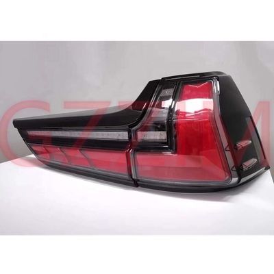 Lexus LX570 2016-2022 Car Light ABS Plastic Rear LED Light Taillight
