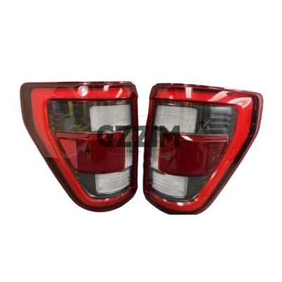 Ford F150 Raptor 2021 LED Auto Parts Rear Tail Light LED Lamp Modify Parts