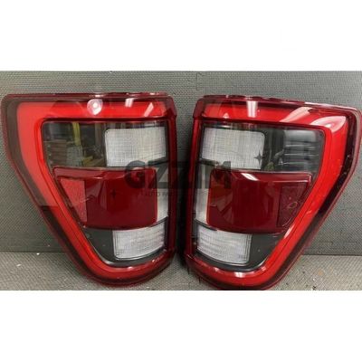 Ford F150 Raptor 2021 LED Auto Parts Rear Tail Light LED Lamp Modify Parts