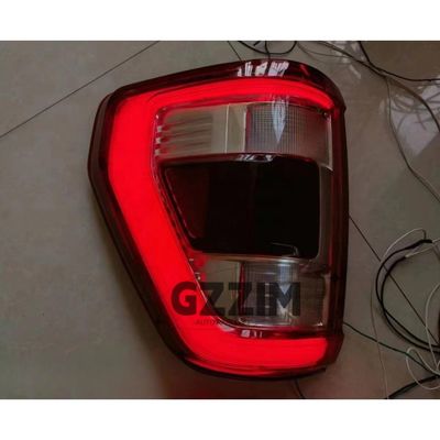 Ford F150 Raptor 2021 LED Auto Parts Rear Tail Light LED Lamp Modify Parts