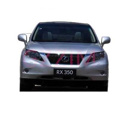 Lexus RX 2009-2013 Upgrade To 2020 Front Body Kit Normal Style Matrix Grille