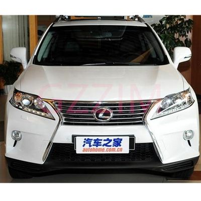 Lexus RX 2009-2013 Upgrade To 2020 Front Body Kit Normal Style Matrix Grille