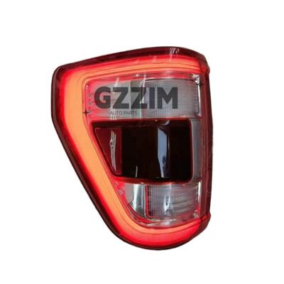 Ford F150 Raptor 2021 LED Auto Parts Rear Tail Light LED Lamp Modify Parts