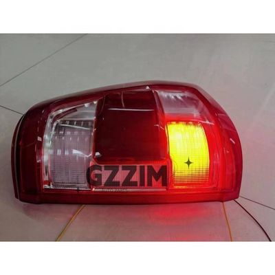 Ford F150 Raptor 2021 LED Auto Parts Rear Tail Light LED Lamp Modify Parts