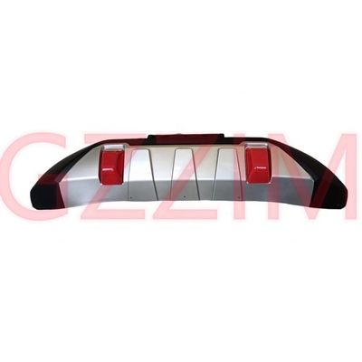 Abs Plastic Car Bumper Guard Mazda Bt50 2021 Bumper Protector Guard