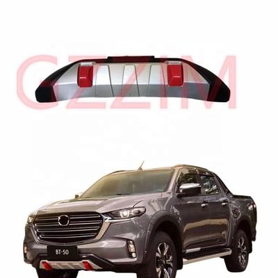 Abs Plastic Car Bumper Guard Mazda Bt50 2021 Bumper Protector Guard