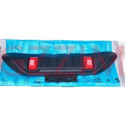 Abs Plastic Car Bumper Guard Mazda Bt50 2021 Bumper Protector Guard