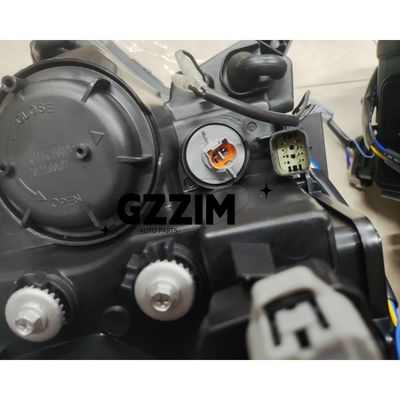 Car Light ABS Plastic LED Front Light Parts Head Lamp for Ford Ranger T7