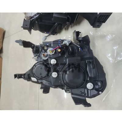 Car Light ABS Plastic LED Front Light Parts Head Lamp for Ford Ranger T7