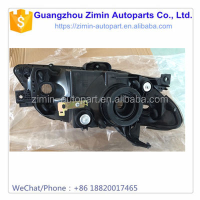 Car Auto Parts Head Light Head Lamp For Mazda 323 2001 2002 2003