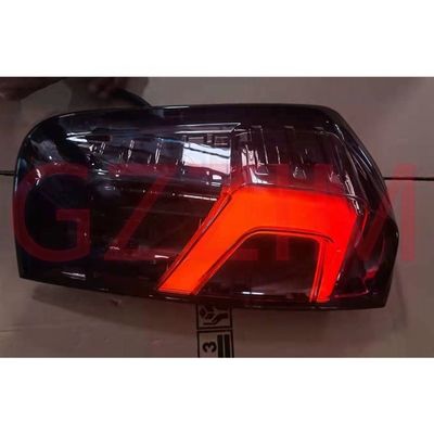 Features Make Directly Superior Smoked Color Car Smoke Led Tail Light For Nissan NP300 2020