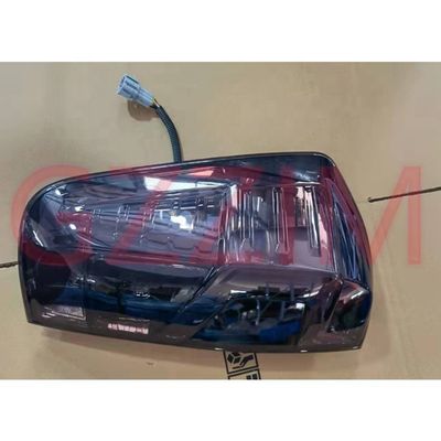 Features Make Directly Superior Smoked Color Car Smoke Led Tail Light For Nissan NP300 2020