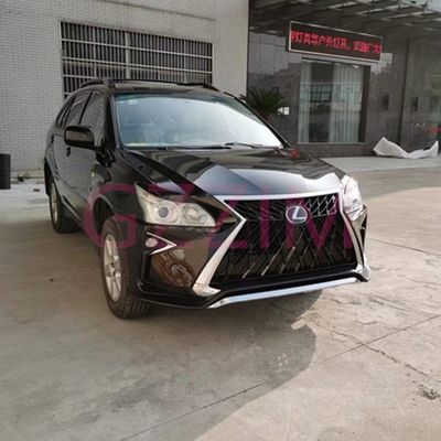 Car Parts Front Body Kit for Lexus RX 2004-2016 Optimal Performance