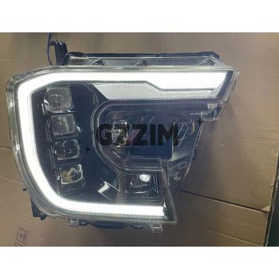 ABS Plastic XL XLS LED Front Light Ranger 2022 Cars Front Light