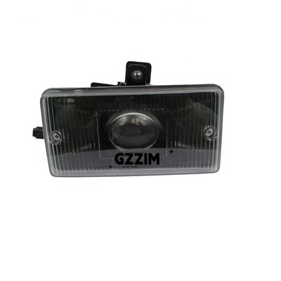 ISUZU 100P Car Low Match LED Light Fog Light with Bracket 12V Yellow and White Light