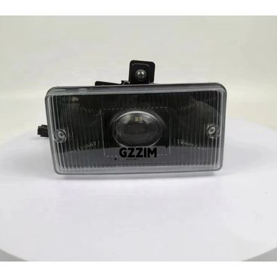 ISUZU 100P Car Low Match LED Light Fog Light with Bracket 12V Yellow and White Light