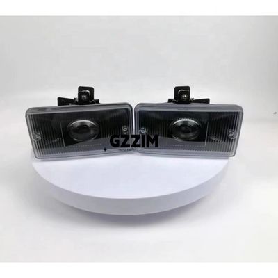 ISUZU 100P Car Low Match LED Light Fog Light with Bracket 12V Yellow and White Light