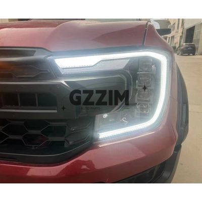 ABS Plastic XL XLS LED Front Light Ranger 2022 Cars Front Light