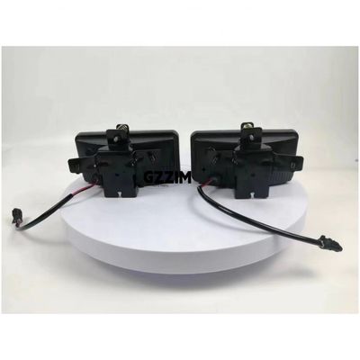 ISUZU 100P Car Low Match LED Light Fog Light with Bracket 12V Yellow and White Light