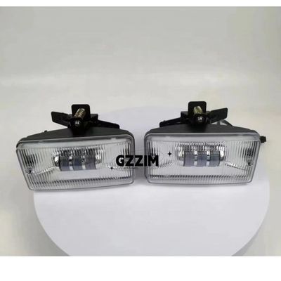 ISUZU 100P Car LED Fog Light Auto Parts Fog Lamp Yellow / White