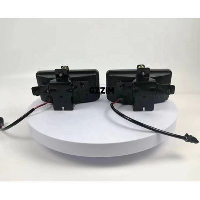 ISUZU 100P Car LED Fog Light Auto Parts Fog Lamp Yellow / White