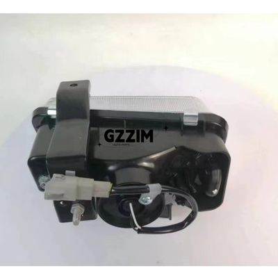 Car Light Improved Driving Performance ISUZU 700P LED Fog Lamp Fog Light Low Match