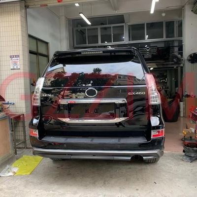 Lexus LX GX460 GX400 2010-2016 To 2021 Car Front Rear Bumper Grille Hood Fender Spoiler Bodykit