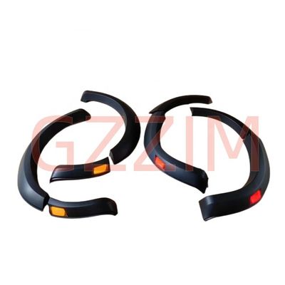 Plastic Wheel Arch Fender Flares With Led Light For Ford Ranger T9 2022