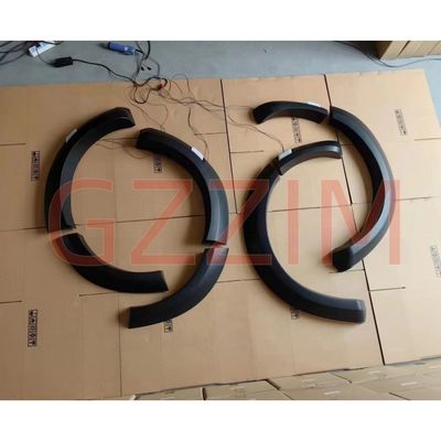 Plastic Wheel Arch Fender Flares With Led Light For Ford Ranger T9 2022