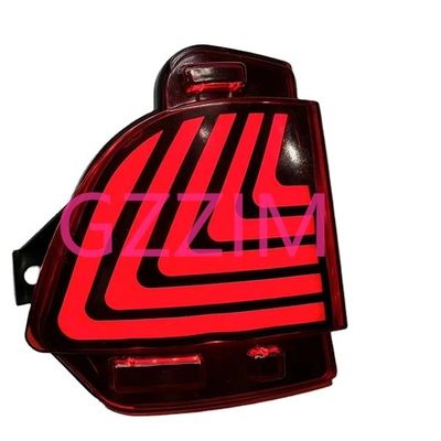 Auto Parts Car LED Light Tail Light Rear Lamp For Lexus LX570 2016 2017 2018 2019