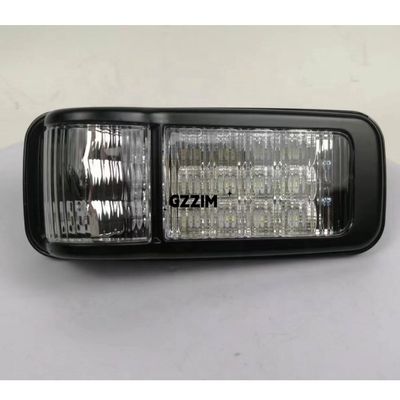 700P Car Door LED Side Light For ISUZU 700P Car Side Lamp